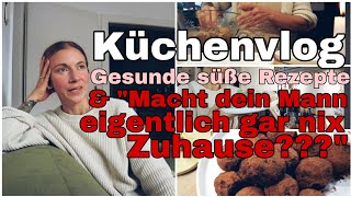 Hexenküche Vlog l Zuckerfreie Snacks l Süssigkeiten und Feminismus l Josiewiba [upl. by Jordanna873]