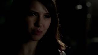 Elena And Stefan Argue Elena Slaps Stefan  The Vampire Diaries 4x22 Scene [upl. by Enomys]