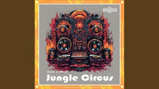 Jungle Circus Arawakan Drum mix [upl. by Oine]