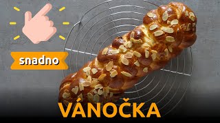 SNADNÁ VÁNOČKA  recept pro KAŽDÉHO ze 6 pramenů [upl. by Caassi]