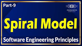 09  Spiral Model In Software Engineering  Spiral Process Model In Software Engineering HindiUrdu [upl. by Elysee25]