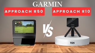 Garmin Approach R50 vs Garmin Approach R10 [upl. by Danice]