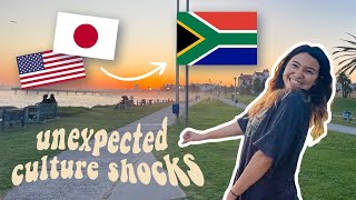 Culture Shocks in South Africa as a JapaneseAmerican [upl. by Netsew337]