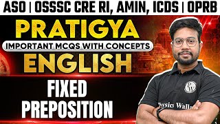 Pratigya  English  Case In Grammar  English For ASO OSSSC CRE RI AMIN ICDS OSSC OPRB Exams [upl. by Mapes]