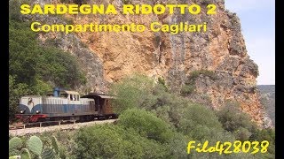 Sardegna Ridotto 2 Compartimento di Cagliari [upl. by Storz]