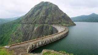 Top 15 Biggest Dams in India [upl. by Ymaral994]