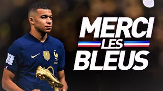 Vegedream  Merci Les Bleus Upamecano HD [upl. by Yelsa448]