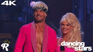 Danny Amendola amp Witney Carson  Freestyle  Scores  Week 10  Dancing With The Stars 2024 [upl. by Yhtrod120]