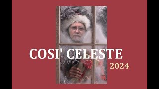 COSI CELESTE 2024 antonio padalino [upl. by Rinum742]