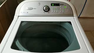 Cabrio washer and electric dryer full test video [upl. by Omero680]