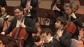 Mozart Symphony No 33  Minkowski · KarajanAcademy of the Berliner Philharmoniker [upl. by Eignav10]