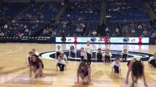 PSU DANCE DAY 2017 [upl. by Niall106]