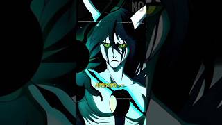 Arrancars edit arrancar bleach bleachtybw ulquiorra grimjow nelliel shorts youtubeshorts [upl. by Autrey]