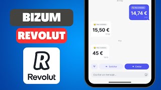 Cómo hacer Bizum en Revolut Fácil y Rápido [upl. by Alebasi]