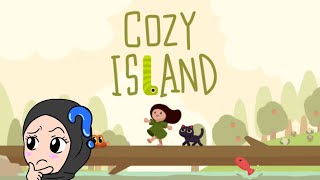 🔴Cozy Island DEMO Ini game apa [upl. by Petigny]