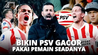 Legenda MU yang Bisa Wujudukan Ambisi Gila PSV Pembuktian Ruud Van Nistelrooy di Belanda [upl. by Demona829]