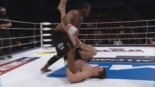 Кенни Гарнер vs Максим Гришин mma video HD [upl. by Tiat]