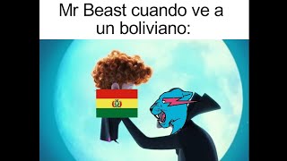 MrBeast cuando ve a un Boliviano [upl. by Gaiser]