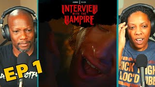 Interview with the Vampire Episode 1 Reaction  In Throes of Increasing Wonder [upl. by Arquit]