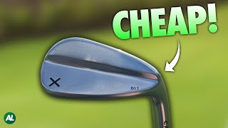 SO CHEAP  Caley 01T Irons Review [upl. by Lazaruk]