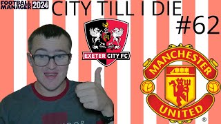 OUR FORM IS GETTING BETTER  PART 62  City Till I Die 2024  Exeter City  FM24 [upl. by Codding]