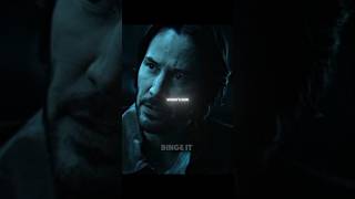 John Wick finds who stole his car  John Wick johnwick shorts movieclips [upl. by Sirac427]