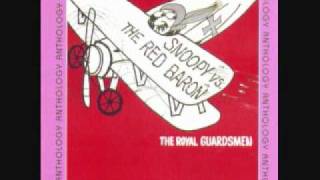 The Royal Guardsmen  Airplane SongMy Airplane [upl. by Slifka]