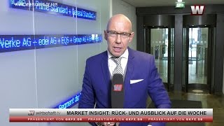 Market Insight FED und Wahl in den Niederlanden haben die Börsen bestimmt [upl. by Salocin]