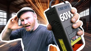 New BEAST 60w desktop laser reaches the limits of diode tech  Creality Falcon2 Pro  Honest review [upl. by Eillac]