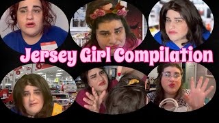 Jersey Girl 💁‍♀️ Charlotte 💁‍♀️FUNNIEST moments Compilation 📼 [upl. by Valdemar]