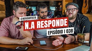 É Confiável DIVULGAR MINHAS MÚSICAS SEM REGISTRAR NA Responde I 038 [upl. by Vonni]