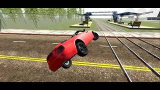 RollsRoyce vs train race in Indian Bike Driving 3D  RollsRoyce car cheat code  New Update [upl. by Ahsyekal54]