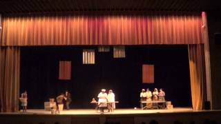 GHHS  Esperanza Rising Act 2 [upl. by Bren]