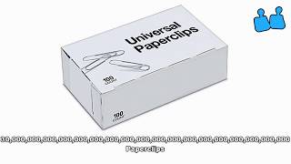 Universal Paperclips  Whole game in under 3 minutes [upl. by Elicia]