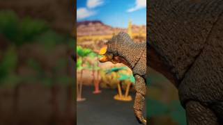 Dryptosaurus Stop motion dinosaur stop motion Beasts of the Mesozoic [upl. by Onahpets]