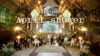 SPECIAL VIDEO SEVENTEEN세븐틴  ‘April shower’ Live Clip [upl. by Nally473]