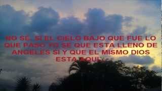 ANGELES DE DIOS KARAOKE SIN VOZ [upl. by Hatfield]