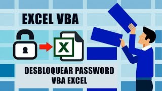 Cómo Desbloquear VBA Project de Excel ✅ [upl. by Slemmer]