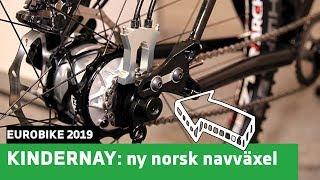 Kindernay XIV Norska navväxlar [upl. by Topliffe]