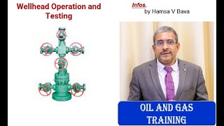 Wellhead Operation and testing [upl. by Colin]