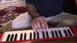 101 Harmonium Lessons for Beginners [upl. by Ahsiken]