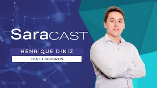 PREVIDÊNCIA PRIVADA ENTREVISTA COM HENRIQUE DINIZ DA ICATU SEGUROS  SARACAST [upl. by Osmen]