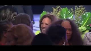 PRAISE BREAK with KAMALA HARRIS at GEI CHURCH OF GOD IN CHRIST [upl. by Zaneta951]