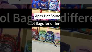 School bags for different grades exportbag agent africa bagpack [upl. by Ahtibat379]