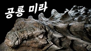 세계에서 가장 완벽하게 보존된 공룡 보레알로펠타｜어떻게 미라가 됐을까 [upl. by Eltsirk]