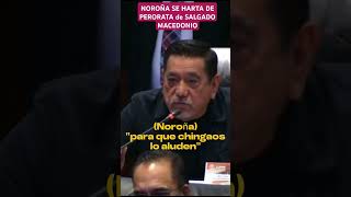 NOROÑA MANDA INDIRECTAS A FELIX SALGADO POR DISCURSO ABURRIDO Y SIN SUSTANCIA [upl. by Elroy711]