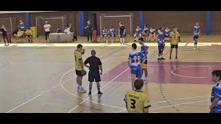 29092024 Handbol la Garriga  Sant Just [upl. by Itnahs99]