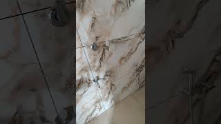 All the fittings inside the bathroom are finished shorts shortvideo fitting [upl. by Babb790]