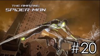 The Amazing SpiderMan  Walkthrough Part 20  Chapter 11 quotIf This Be My Destinyquot [upl. by Eelessej]