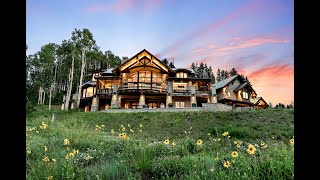 Legacy SkiIn SkiOut Home Nestled within the Mountains of Mt Crested Butte [upl. by Umeh]